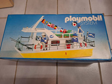 Playmobil System Hausboot