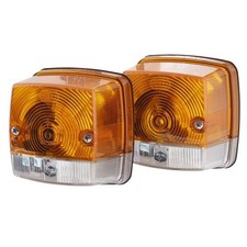 Hella Wohnwagen Anhänger Blink- Positionsleuchte für 2BE003014-251