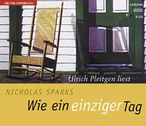 Wie ein einziger tag - wie,