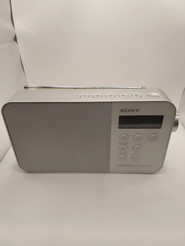 Sony icf m780sl radio - sony,