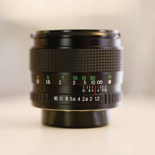 Revuenon 55mm mc - 55mm,