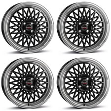 4 Borbet Felgen B 7.0x17 ET25