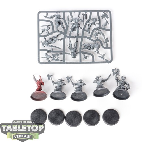 Blades khorne 10x - -,