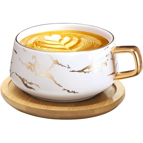 Kaffeetassen set aus porzellan - kaffeetassen,