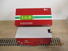 LGB Spur G 46355 Gedeckter