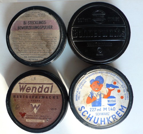 Alte leere bakelit - alte,,