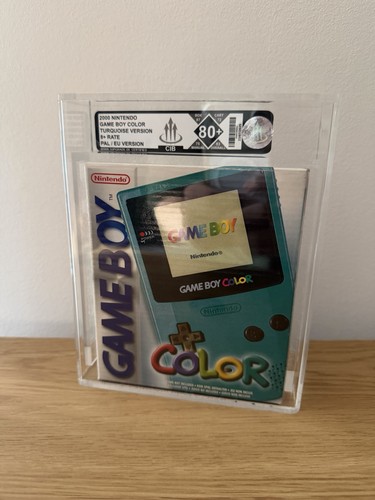 Gameboy color türkis - gameboy, cib