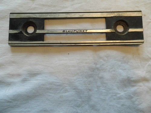 Blaupunkt frankfurt auto radio - blaupunkt,