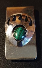 Navajo Money Clip/ Geldklammer