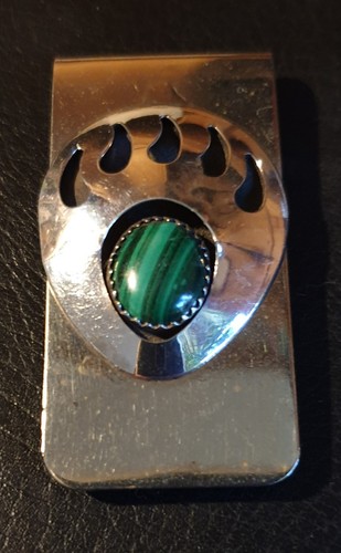 Navajo money clip geldklammer - money, clip/