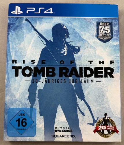 Rise the tomb raider - of,
