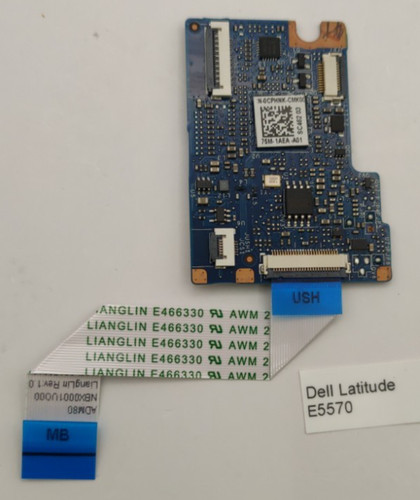 Dell latitude e5570 connector - latitude,