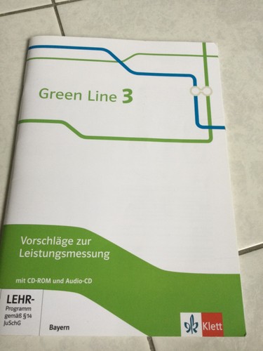 Green line bayern - green,
