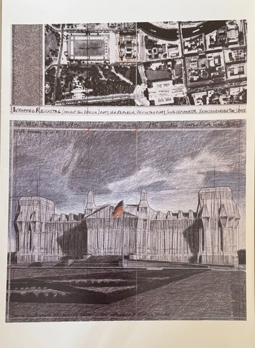 Christo jeanne claude - christo, &jeanne-claude