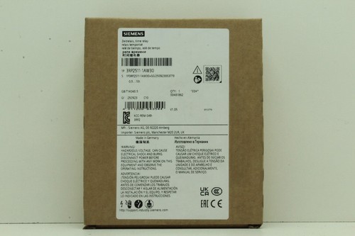Siemens 3rp2511 1aw30 - siemens, 3rp2511-1aw30