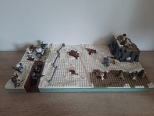 LEGO WW2 Winter MOC mit 14