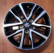 4x Original Suzuki Swift Sport