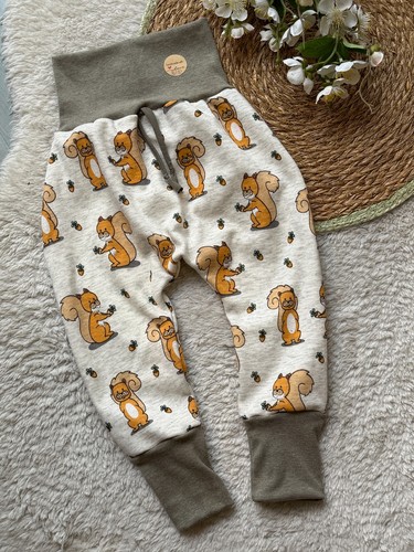 Warme pumphose baggy pants - warme,