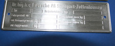 ORIGINAL PORSCHE 911  ID