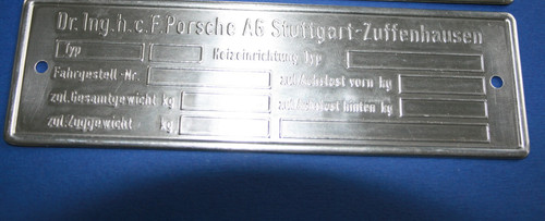 Original porsche 911 id - original,