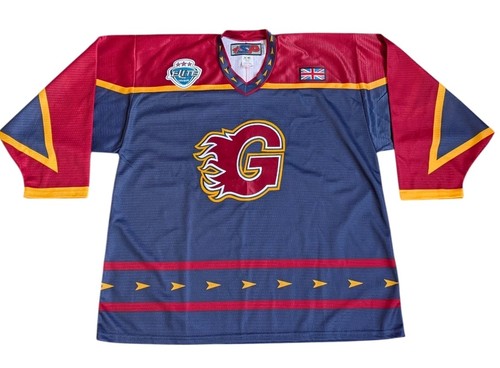 Guildford flames hockey trikot - flames,
