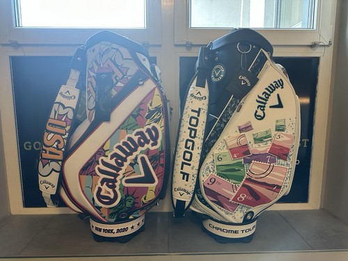 Callaway golfbag limitiert - callaway,