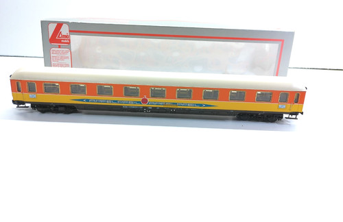 Lima 309187 personenwagen - lima, h0