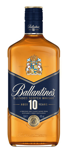 Ballantine 10 - (40,45€/l), ballantine’s