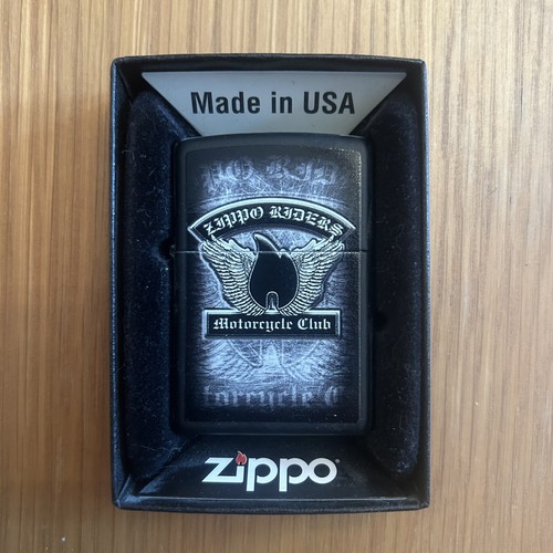 Neu zippo riders - zippo,