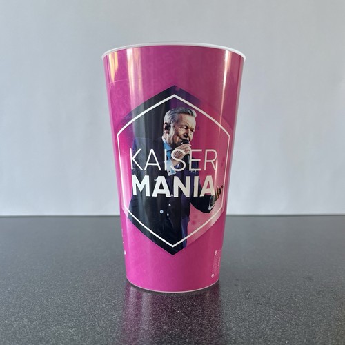 Becher kaisermania 2026 - becher,