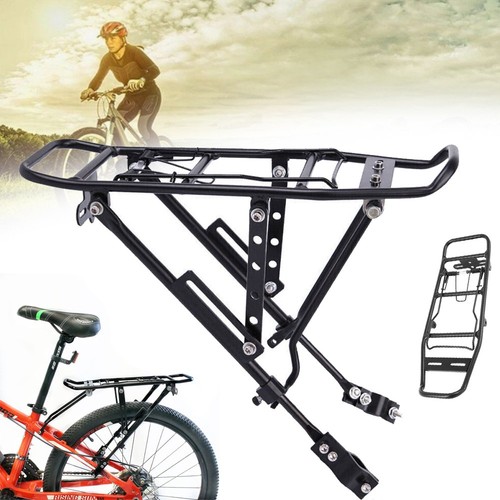 Alu fahrrad gepäckträger - alu,
