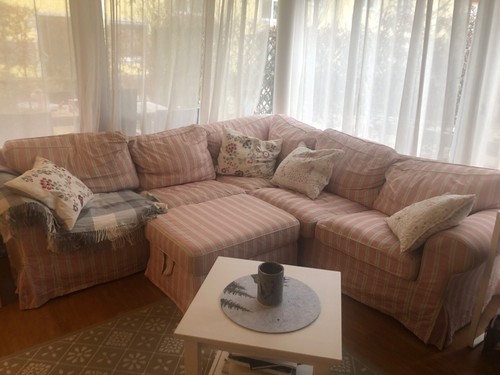 Ikea ecksofa ektorb sitzer - ikea,