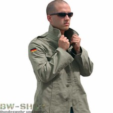 BUNDESWEHR MOLESKINJACKE ALTE