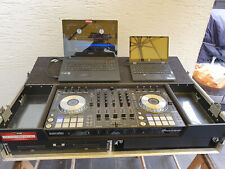 DJ-Komplettset mit Pioneer DDJ-SX + Denon DN-D4000 + ML-Case