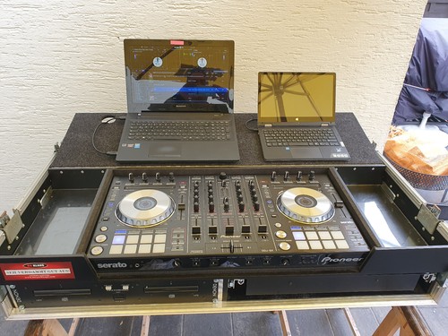 Komplettset mit pioneer - dj-komplettset,