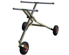 Go Kart Schere 3 Rad Trolley