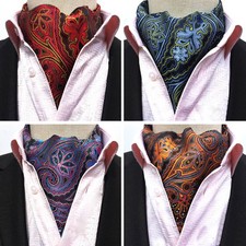 Herren Business Flower Paisley