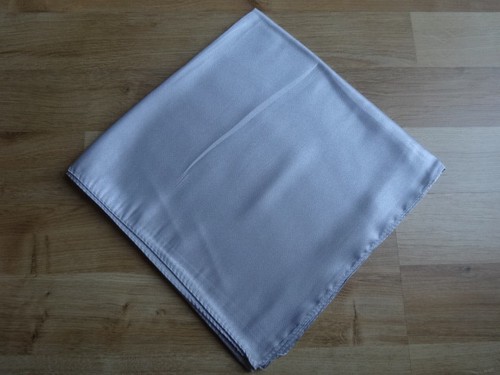 Satin kopftuch tuch schal - satin,