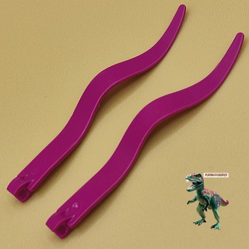 Playmobil flagge - x2,