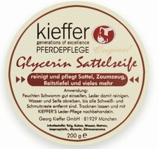 Kieffer Sattelseife