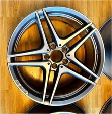 Mercedes Benz AMG Felgen 19