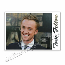 Tom Felton aus Harry Potter  +