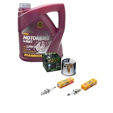 Öl 4L Inspektionspaket