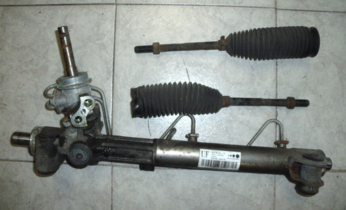 Lenkgetriebe servolenkung - lenkgetriebe, zf