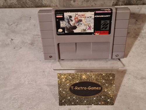Snes super nintendo chrono - super,