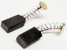 Motorkohlen Kohlebürsten für Bosch GBH2-20REA,GBH2-24DS,GBH2-24 DSR DSE,GEX125A