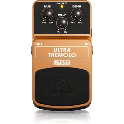 Behringer ut300 ultra tremolo - ut300,