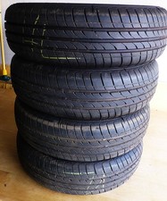 4 Sommerreifen 165 / 70 R14 81