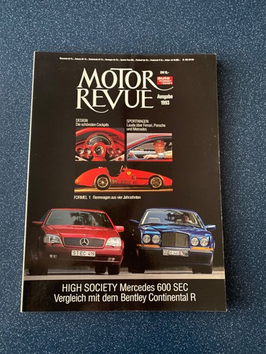 Motor revue auto - auto,