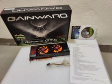 Gainward GTX 470 Good Edition